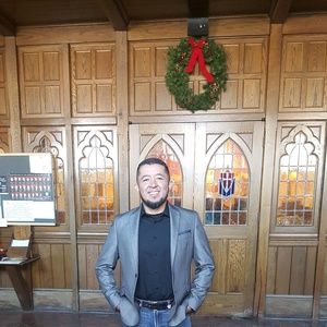 Meet your Posher, Freddy